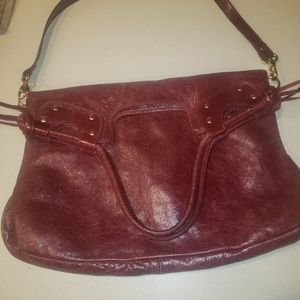 Pietro Alessandro Italian Leather Bag